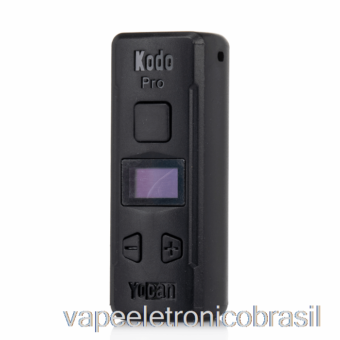 Vape Vaporesso Yocan Kodo Pro Vaporizador Preto